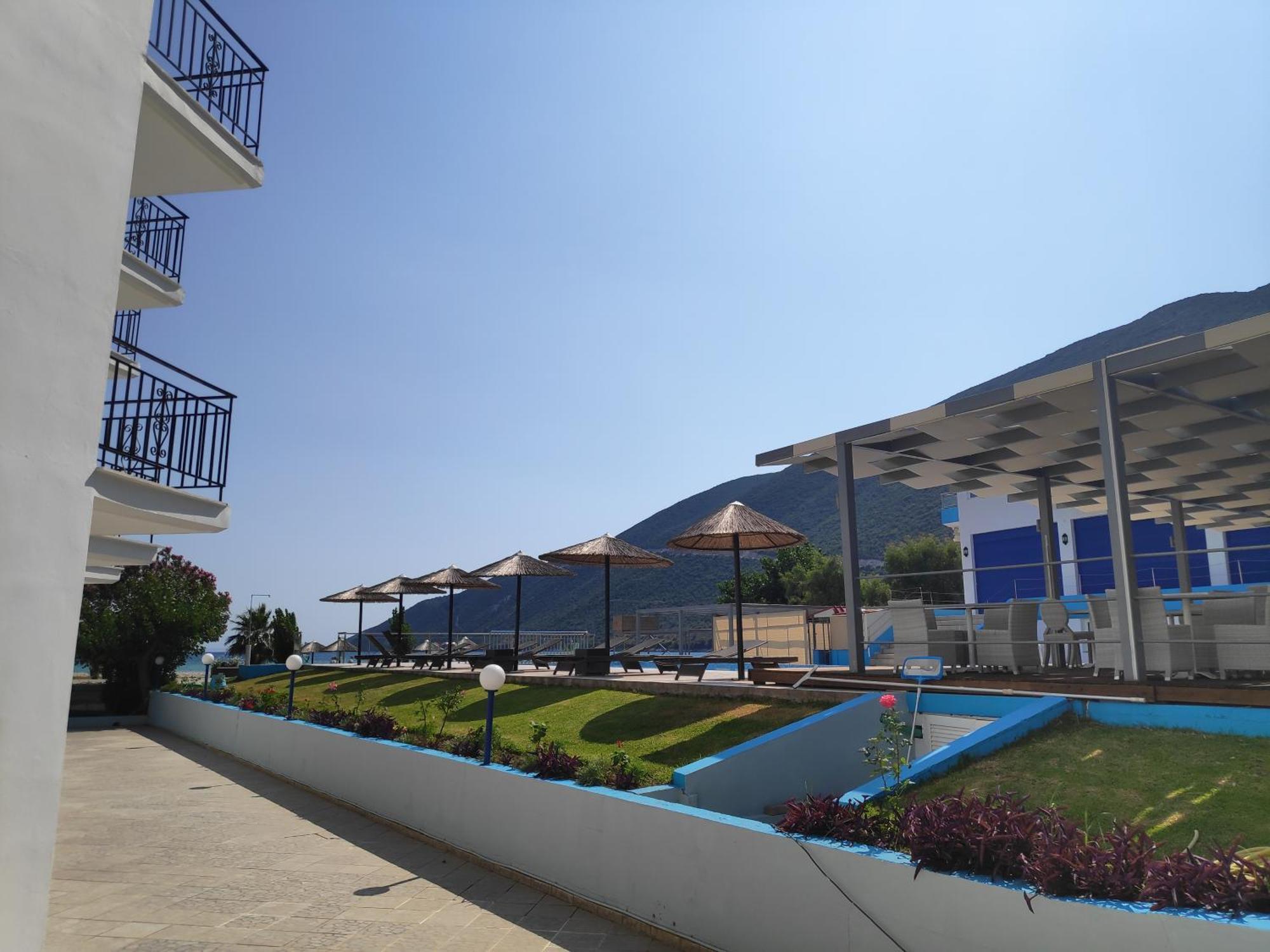 Surf Hotel 바실리키 객실 사진