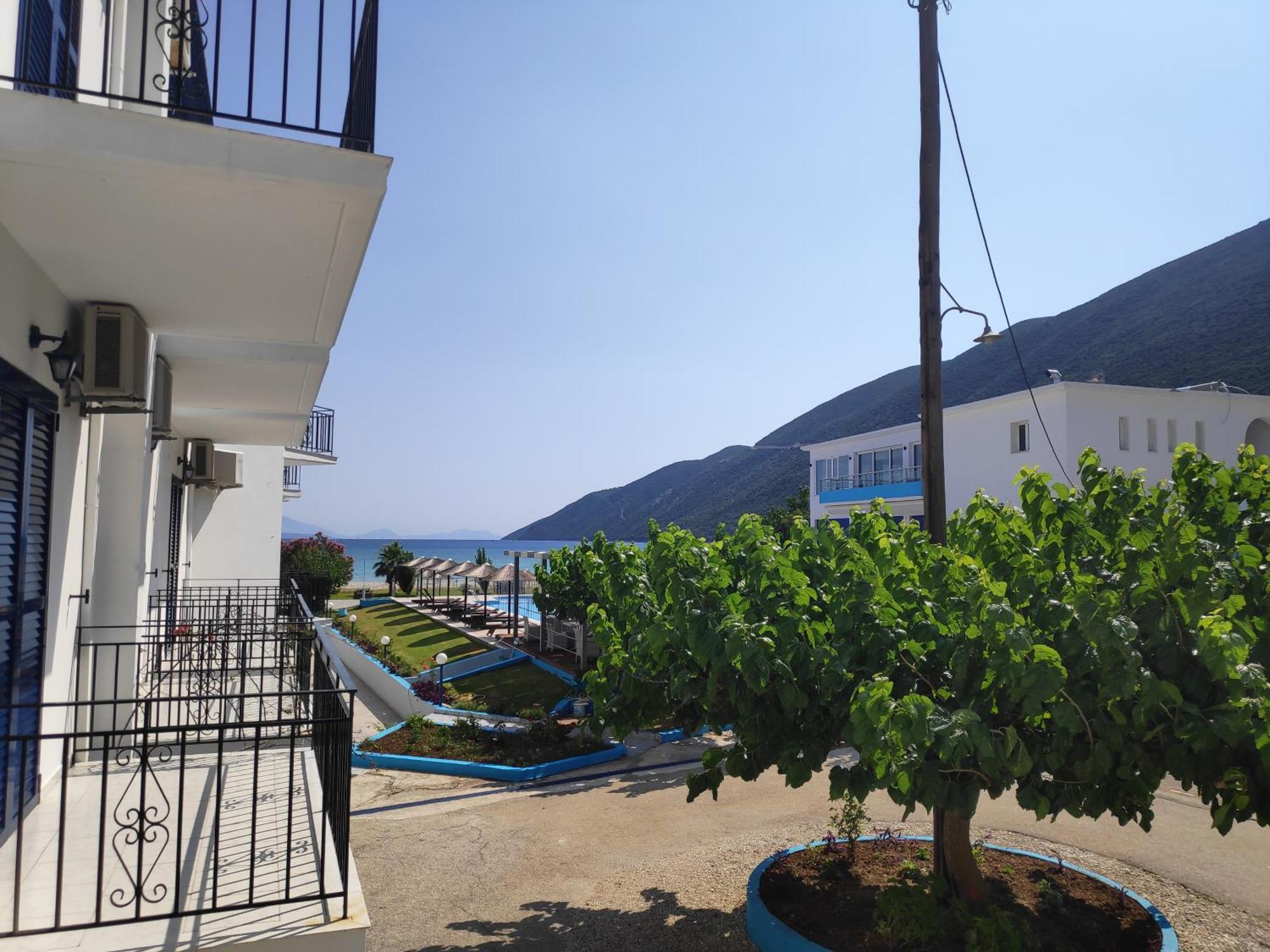 Surf Hotel 바실리키 객실 사진