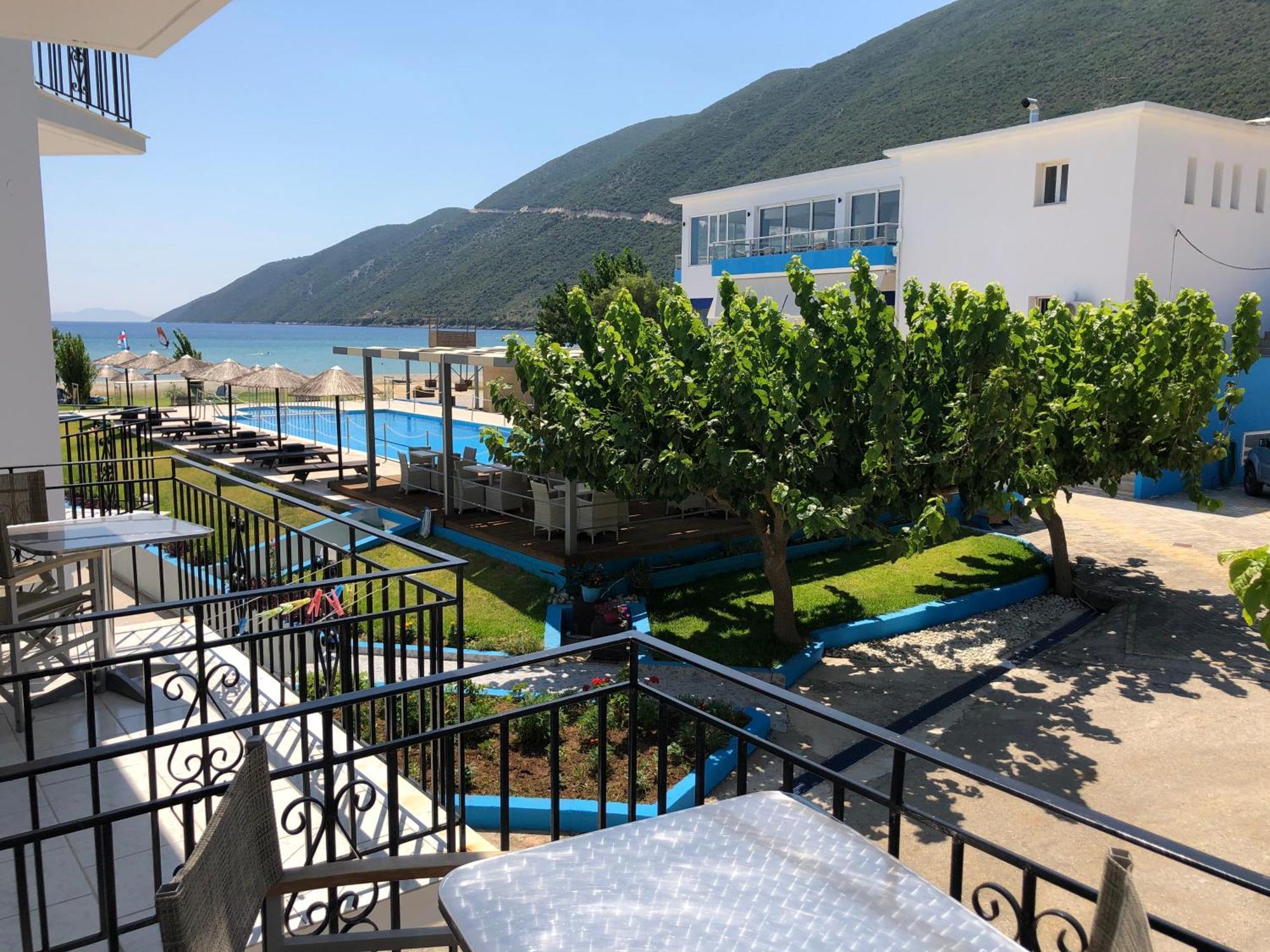 Surf Hotel 바실리키 객실 사진