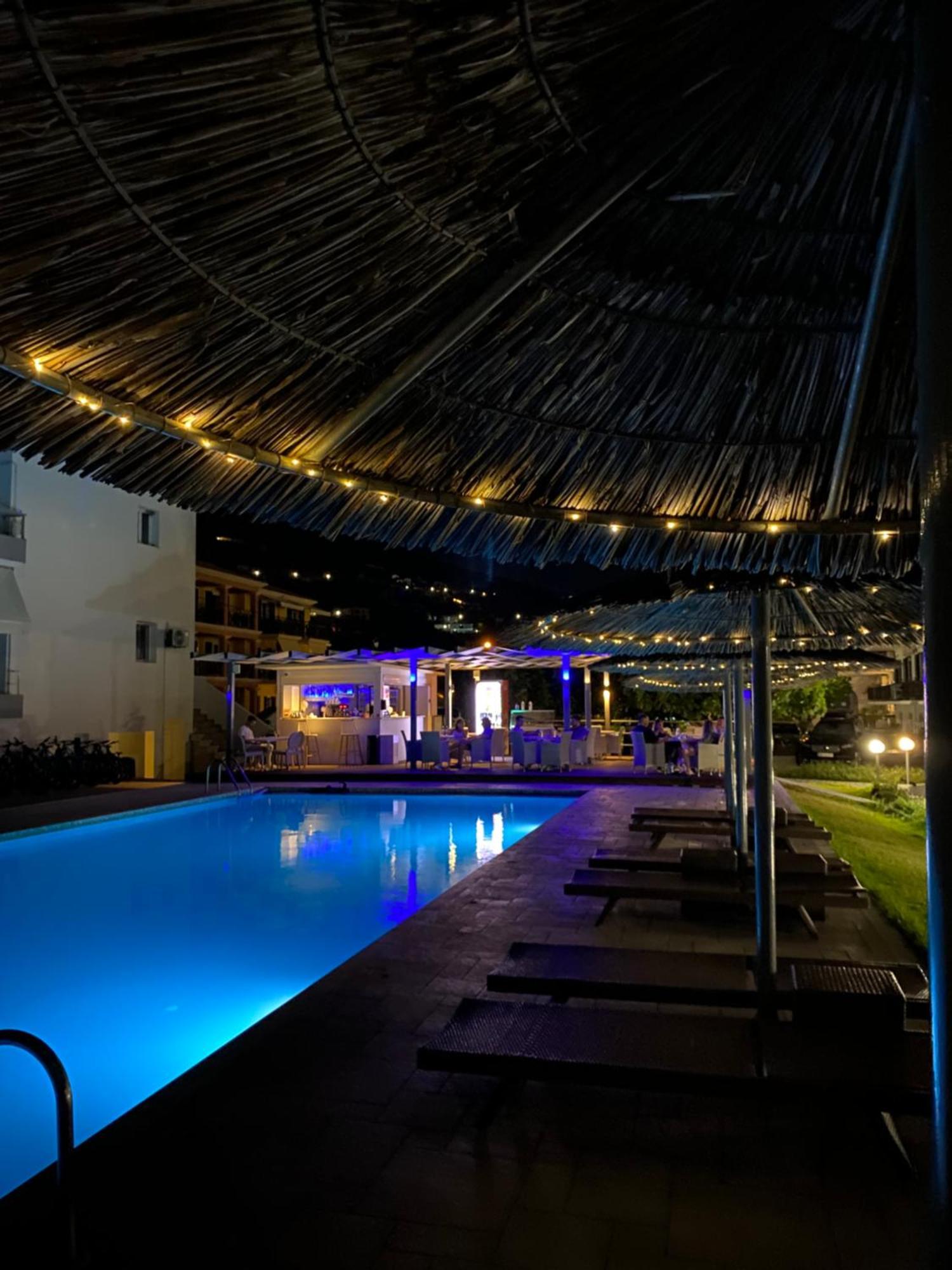 Surf Hotel 바실리키 외부 사진